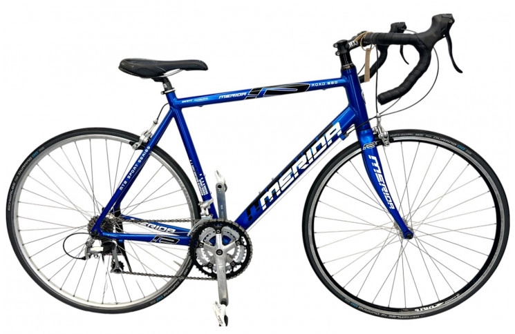 Racefiets Merida Road 880 28" 55cm