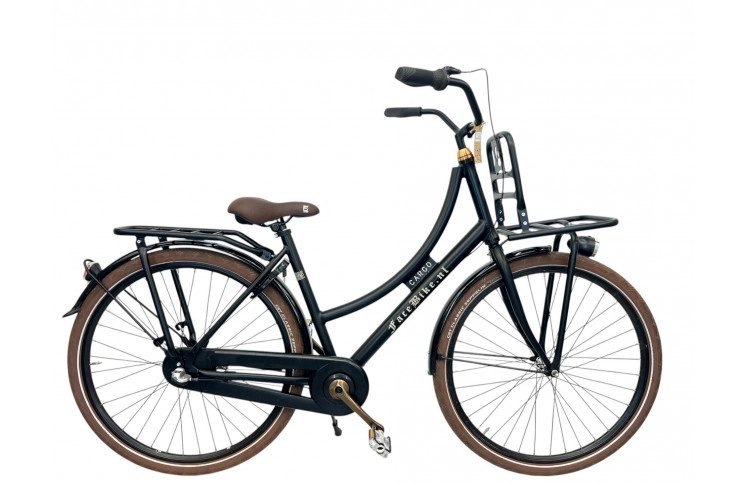 Damesfiets Facebike NL Cargo 28" S/50