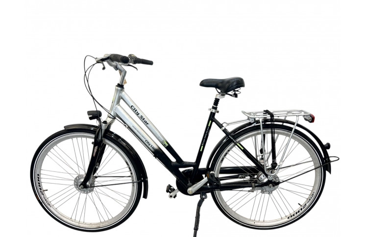 Woman's bicycle City Star 28" 51cm