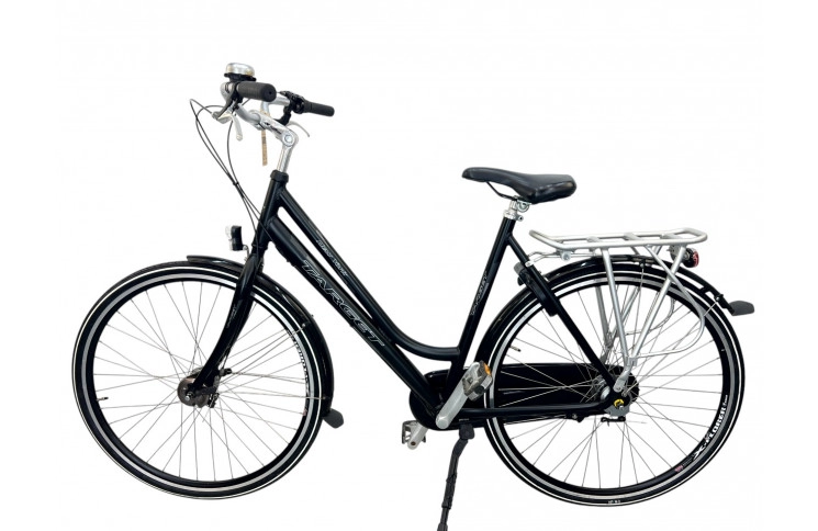 Damesfiets Target New York 28"/56cm/zwart