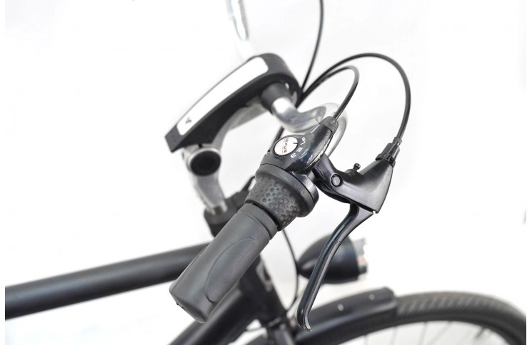 Herenfiets Cortina U1 28" 61 zwart