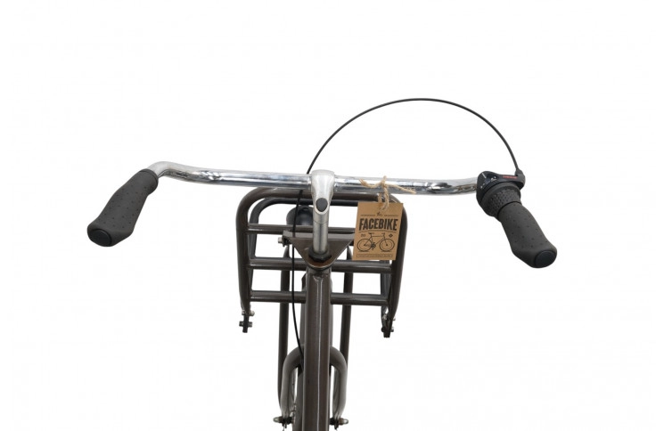 Woman's bicycle Rivel Orlando 28"/54cm/Brown