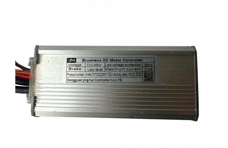 Borstelloze DC-motorcontroller Ouxi V8 3.0 V8 DC48V 21±1A