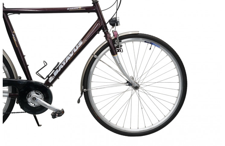 Herenfiets Batavus Kayenta 28"/61cm/Bourgogne