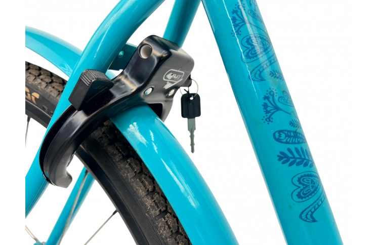 Woman's bike Gazelle Miss Grace 28" 54 cm