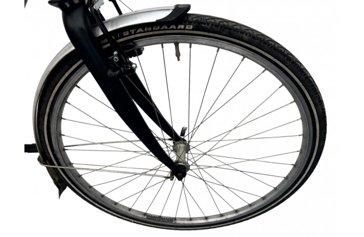 Herenfiets Gazelle Orange 28" L/57