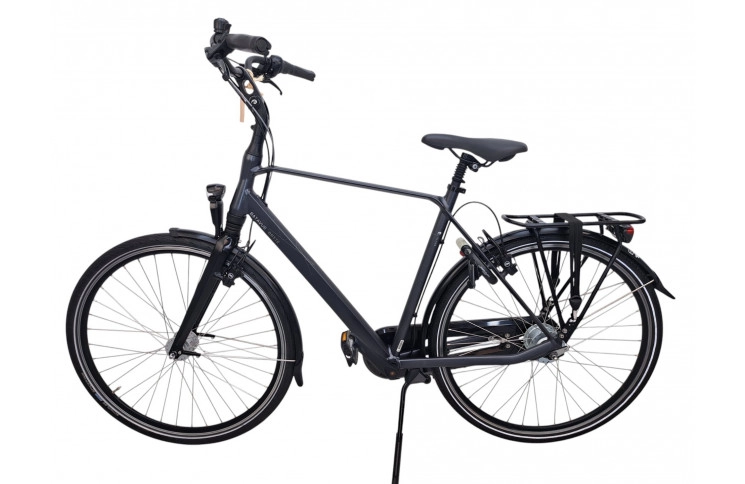 Herenfiets Batavus Bryte 28"/57cm/zwart