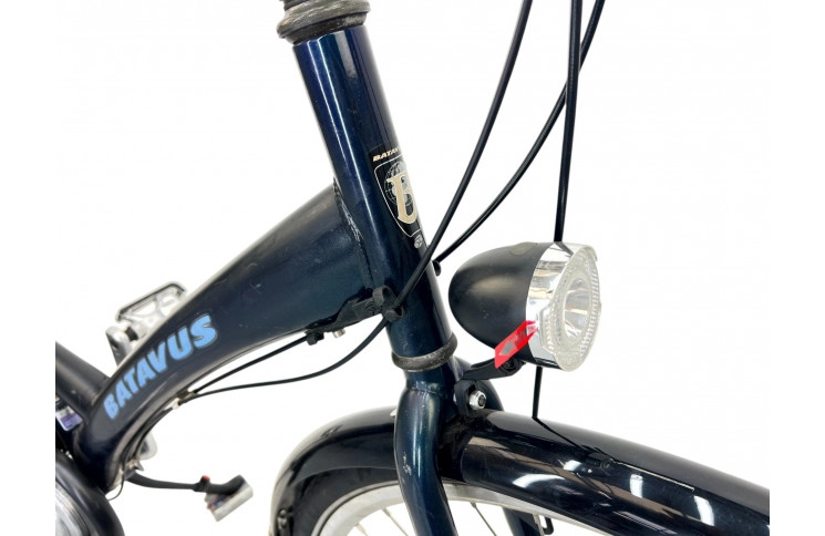 Woman's bicycle Batavus Genova 28" L/57 blauw