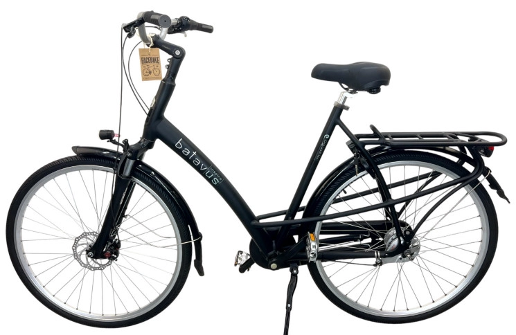 Woman's bicycle Batavus Inspirie 28"/61cm/Black