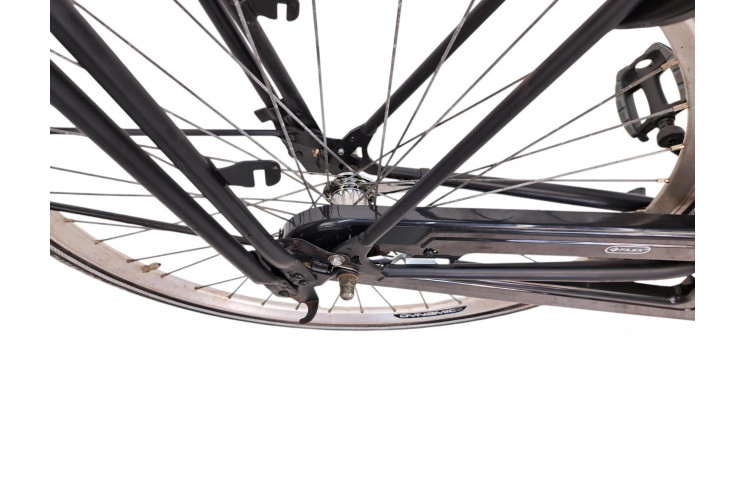 Woman's bicycle Grill Meister 28"/56cm/black