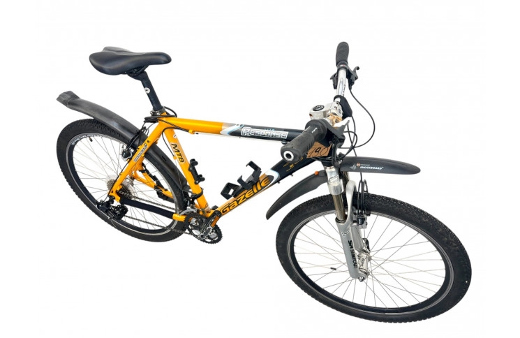 Mountain bike Gazelle MTB Response 26"/51cm/yellow
