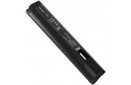 Shimano steps BT-E8035-L fietsaccu 36V | 14Ah | 504Wh | 42 cm