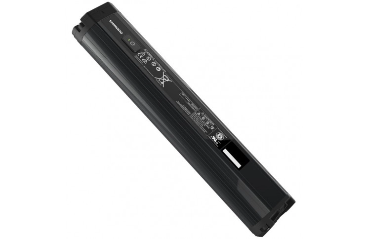 Shimano steps BT-E8035-L fietsaccu 36V | 14Ah | 504Wh | 42 cm