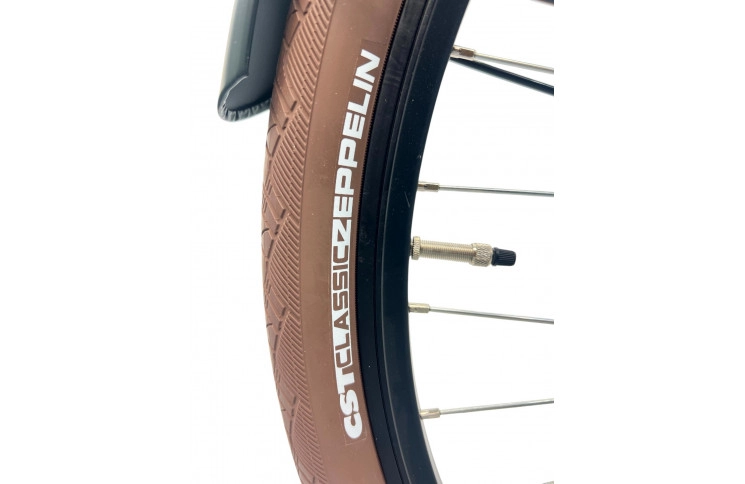 Damesfiets Altec Classic 28"/53 cm/Leger Groen/280579