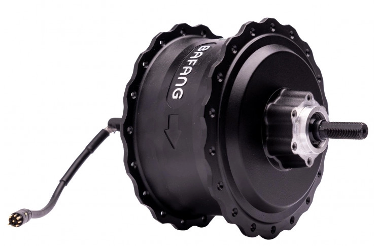 Bafang 36V 250W rear motor for fatbike RM G060.250.D