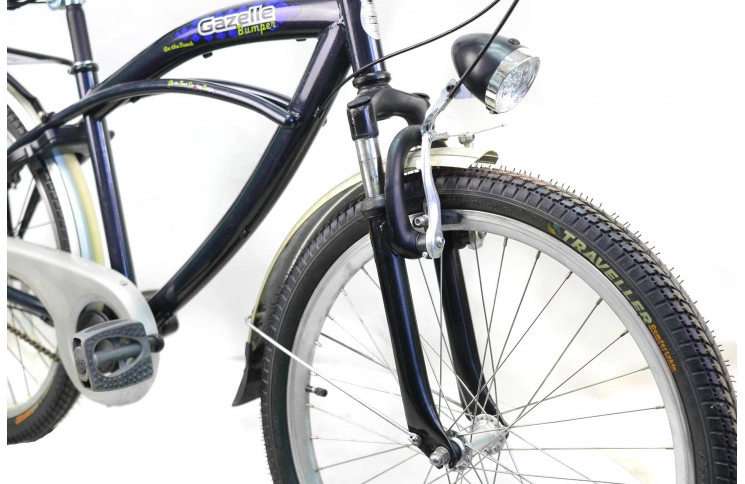 Herenfiets Gazelle Bumper
