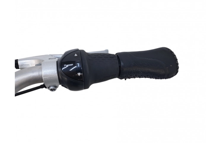 Man's bicycle Gazelle Chamonix 28/61cm/gray