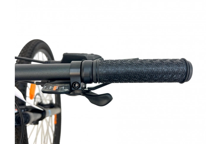 Mountainbike 29" Conway MC 3.9, L, zwart-turkoois