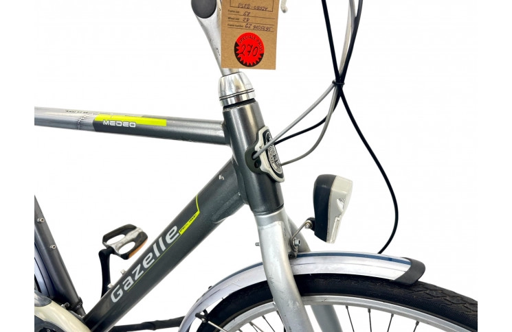 Herenfiets Gazelle Medeo Innergy 28" 57