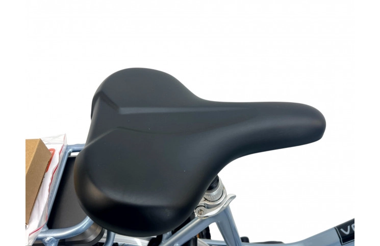 E-BIKE VOGUE ZENDA M300, 8SP, HYDRAULIC, 51CM, SILK-BLUE, 36V/13Ah/65Nm/468Wh