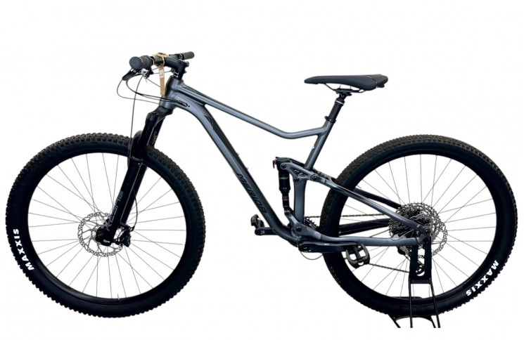 Merida ONE TWENTY RC XT-EDITION 29"/48cm/12ver/Antraciet/2020/A62111A01428