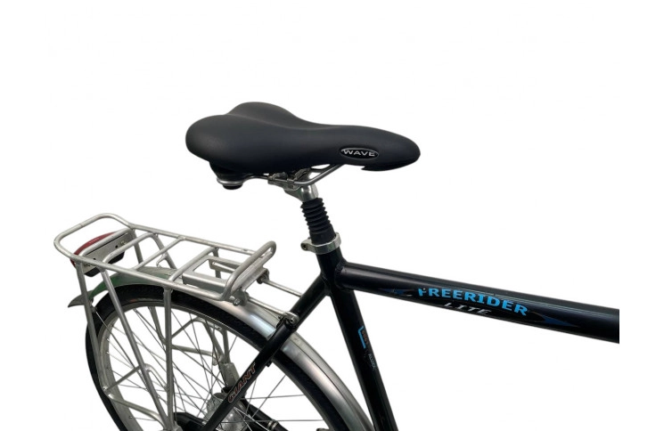 Herenfiets Giant Frilender 28"/60cm/Zwart