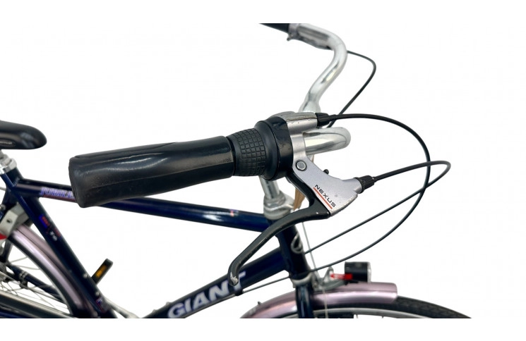 Herenfiets Giant Gubille 28"/57cm/Blauw