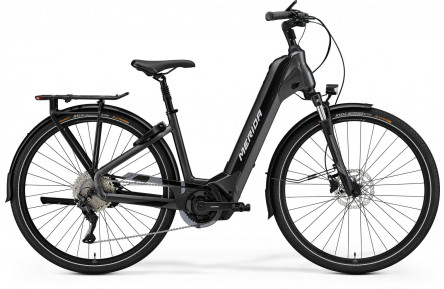 Merida E-SPRESSO CITY 500 MATT ANTHRACITE/BLACK 2021
