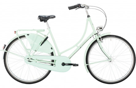 EXCELSIOR City bike Classic ND №1 26"/45cm/3/pastel green/02130198