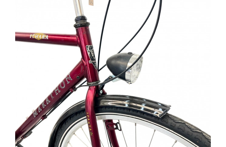 Herenfiets Marathon Ithaka 28" 58