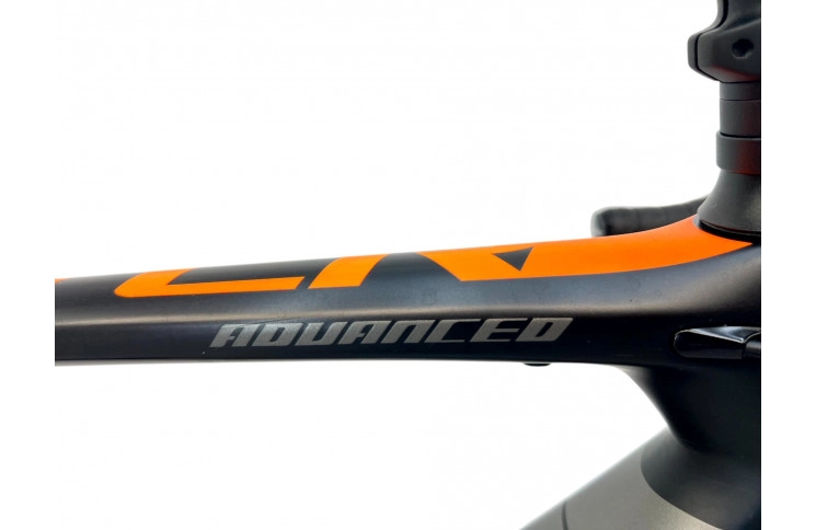 Racefiets Giant Carbon Sport 28" 48cm