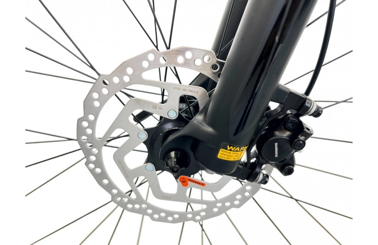 Merida BIG NINE 200 29"/47cm/10ver/Rood/2024/A62411A01326