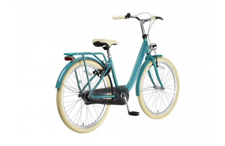 Meisjesfiets Altec Candy 26"/40cm/Hemelsblauw 