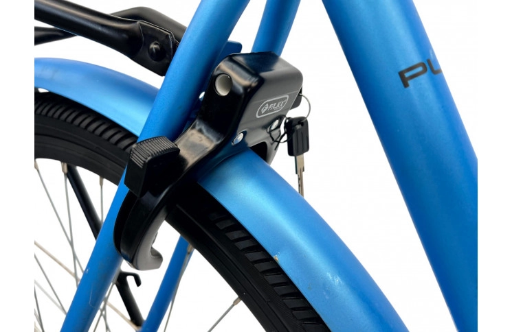 Damesfiets Vogue Plus 28" 58 cm