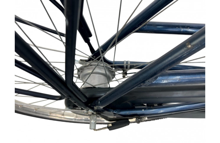 Women's bike Batavus Torino 28" S/50 blue