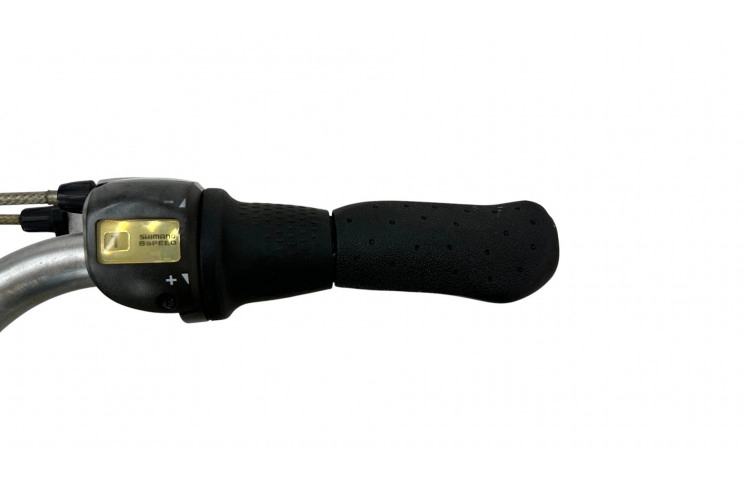 Man's bicycle Gazelle Orange 28"/61cm/Gray