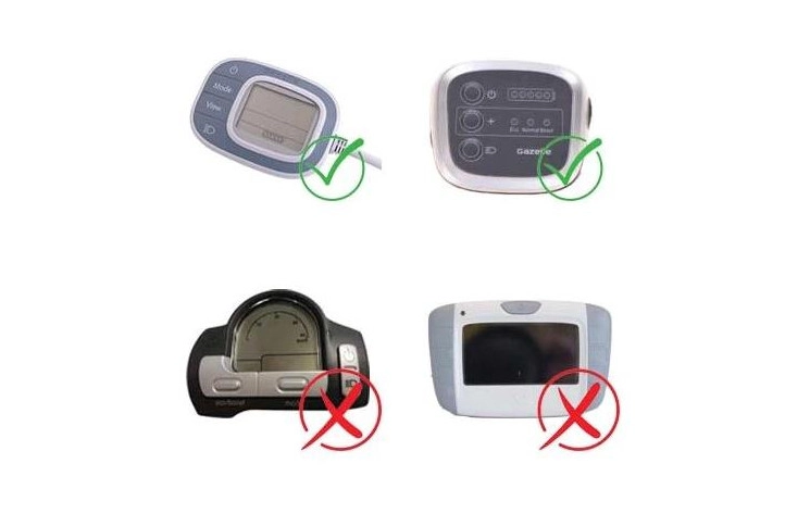 Gazelle Innergy Goud Compatible fietsaccu 36V 13Ah (468Wh) incl. nieuwe lader