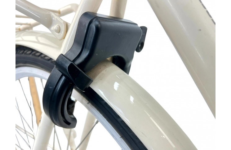 Damesfiets Cortina U4 28"/56cm/Witt