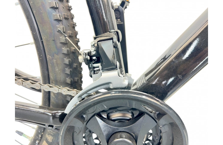 Mountainbike 29" Conway MS 5.9, XL, zwart-zilver