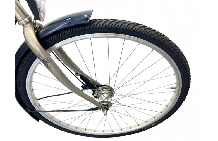 Women's bicycle Batavus Live 28" 58cm bronze-blue