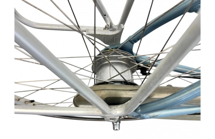 Woman's bicycle Giant Melburne 28" L/56 blauw