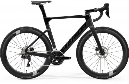 Merida REACTO 6000 28"/50cm/24ver/Zwart/2025/A62511A03114