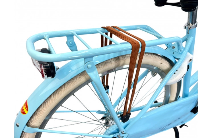 Damesfiets Altec Urban 28"/53cm/blauw