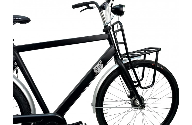 Herenfiets BSP 28"/57cm/zwart