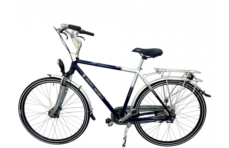 Herenfiets Raleigh JD1100 28" 53