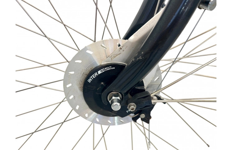 Damesfiets Koga Miyata Tesla w/grey/28/al/ebike/F53