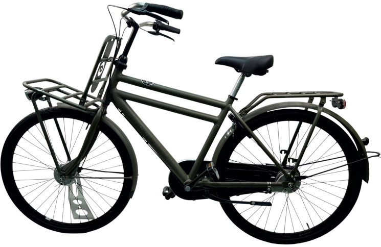 Herenfiets Cortina U4 28"/50cm/Olijf