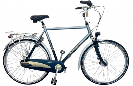 Man's bicycle Batavus Crescendo 28"/61cm/blue
