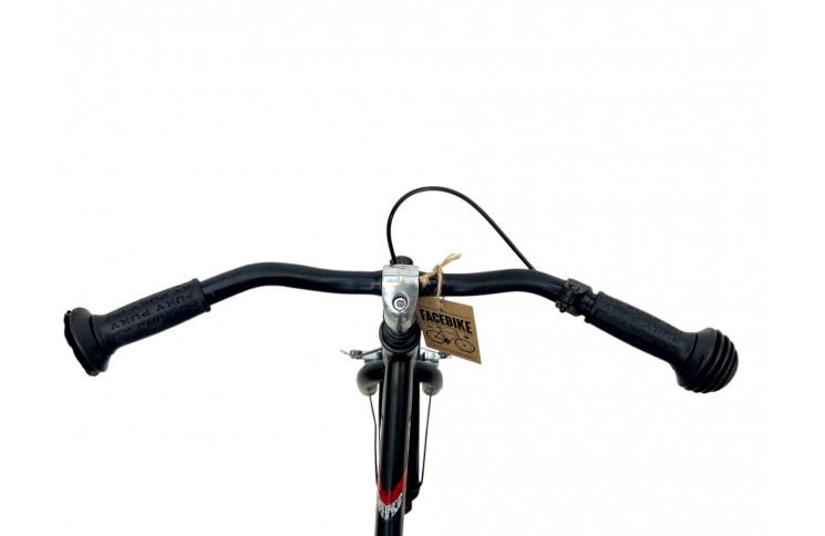 Jongensfiets Puky J/al/Zwart/18/f27