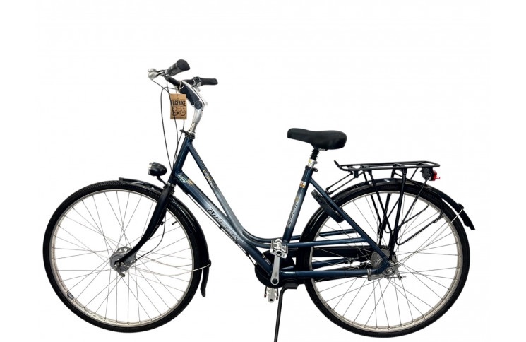 Women's bike Batavus Torino 28" S/50 blue